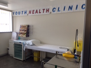 The Youth Health Clinic at LMHS 